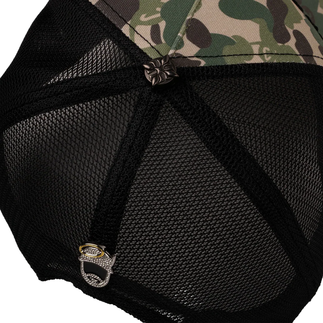 GORRA BARBAS HATS "FTR - TRUCKER" (PREVENTA)