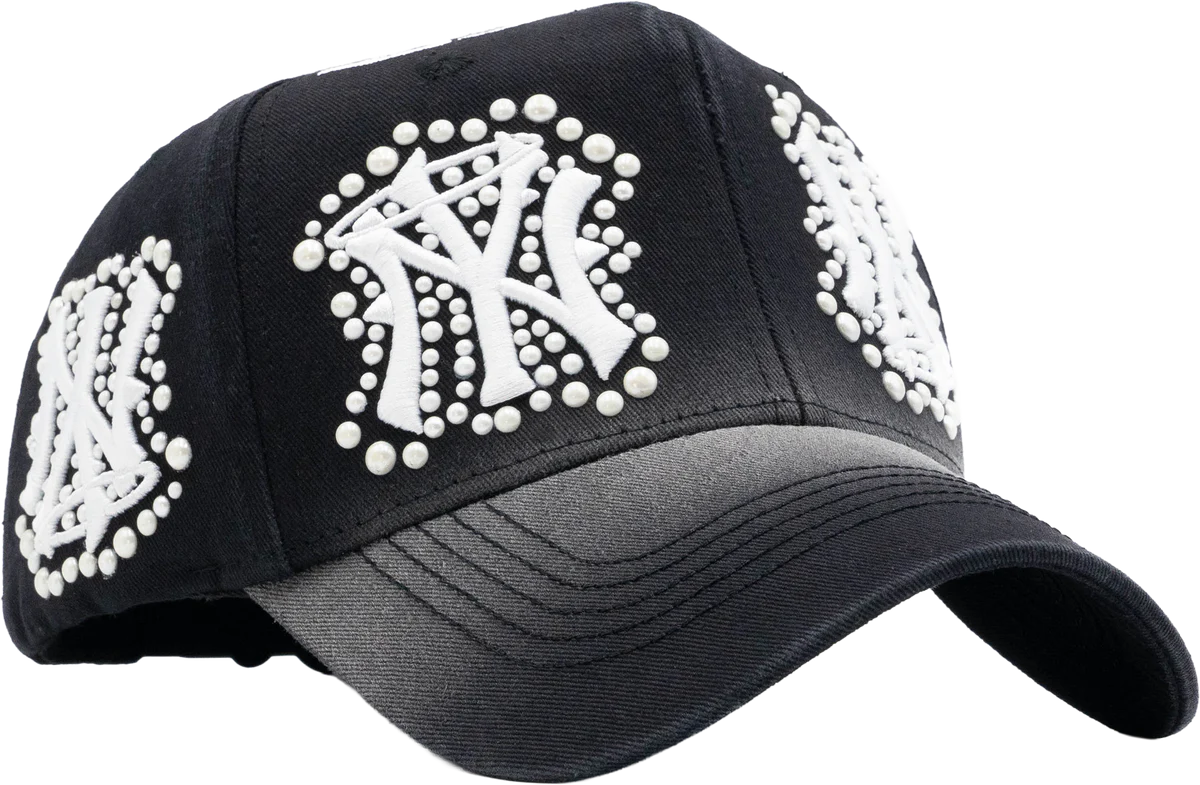 GORRA 31 HATS “NY Pearls” (PREVENTA)
