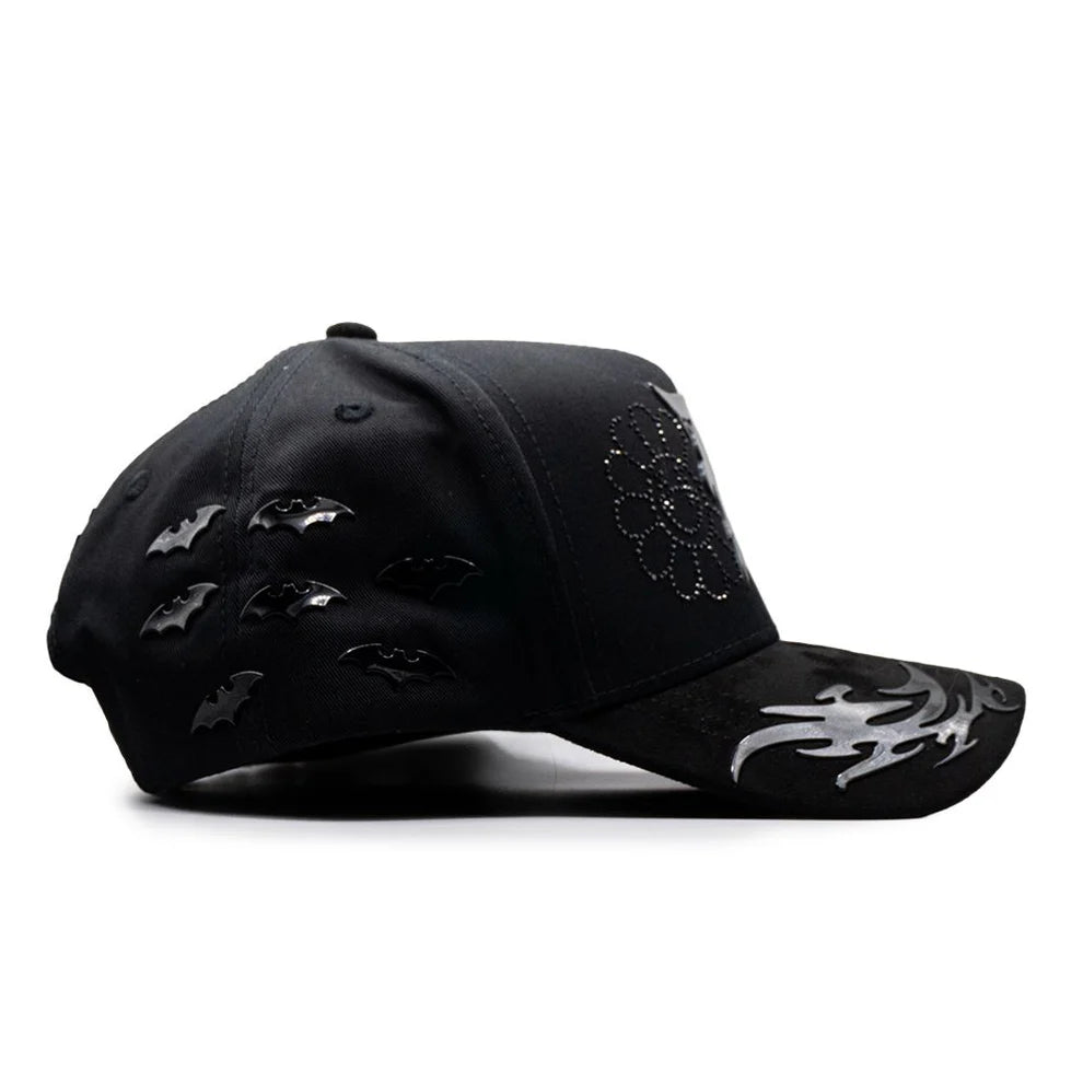 Gorra Innedit x Dreamer x Anymore x Fame Club “Genesis Black“