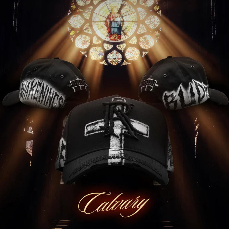 GORRA RUDE AWAKENINGS "Calvary"