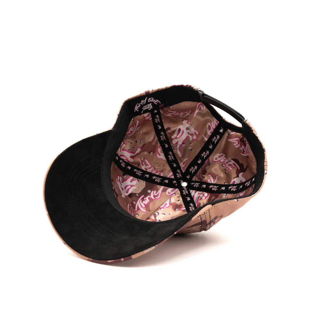 GORRA 31 HATS "PINK RECON"