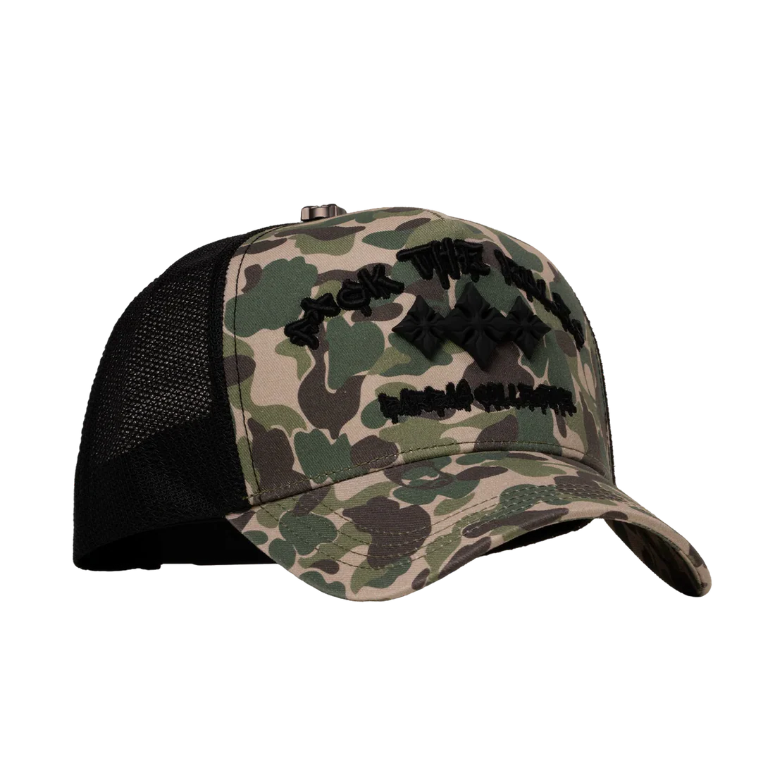 GORRA BARBAS HATS "FTR - TRUCKER" (PREVENTA)
