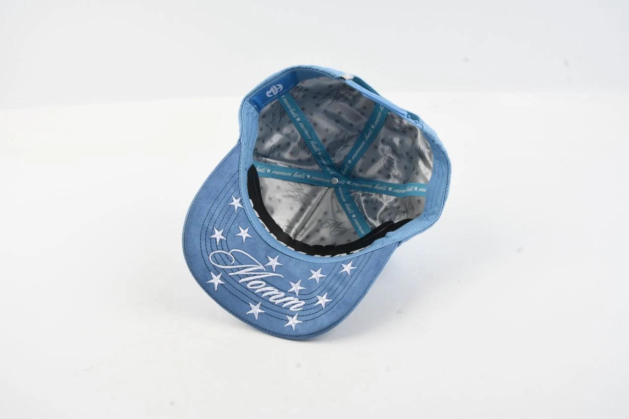 GORRA MOMM HATS “BLUE ANGEL” FULL SET