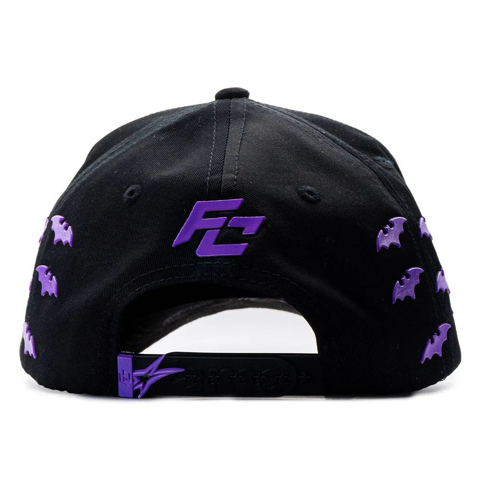 Gorra Innedit x Dreamer x Anymore x Fame Club “Genesis Purple“