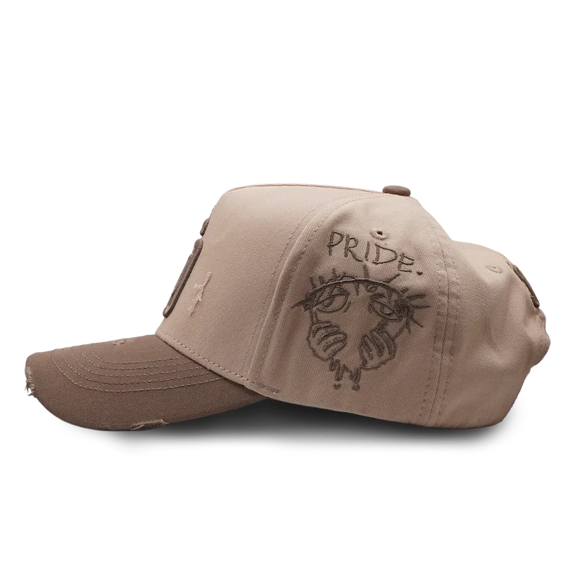 GORRA CAPCULTURE ‘not like us’