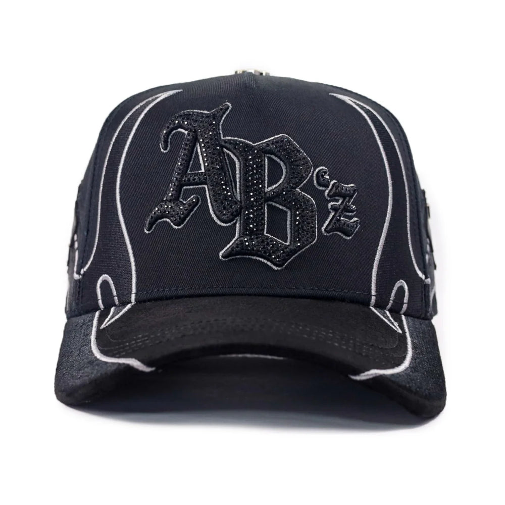 GORRA BÁEZ X SHIFU “ABZ Total Black”