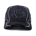 GORRA BÁEZ X SHIFU “ABZ Total Black”