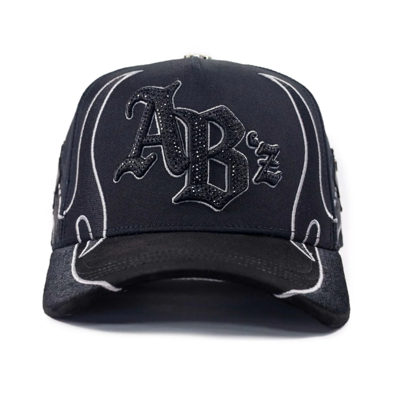 GORRA BÁEZ X SHIFU “ABZ Total Black” (PREVENTA)