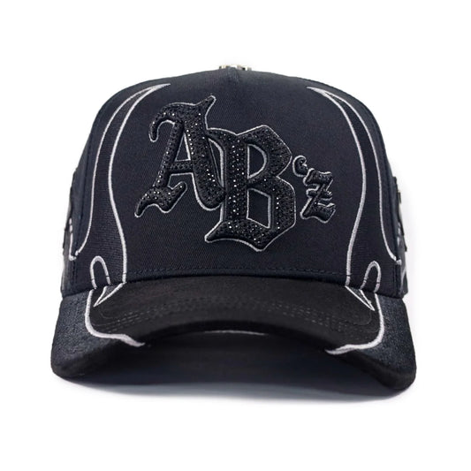 GORRA BÁEZ X SHIFU “ABZ Total Black” (PREVENTA)