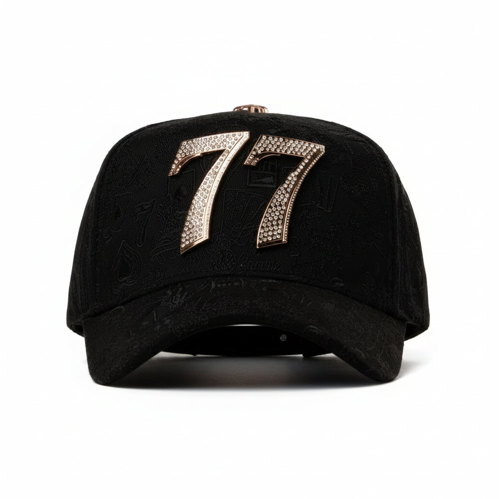 GORRA BARBAS HATS "77 LAST EDITION"