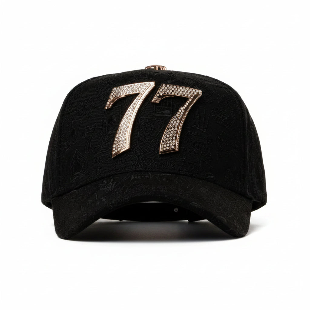 GORRA BARBAS HATS "77 LAST EDITION" (PREVENTA)