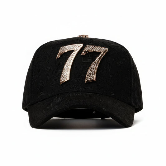 GORRA BARBAS HATS "77 LAST EDITION" (PREVENTA)