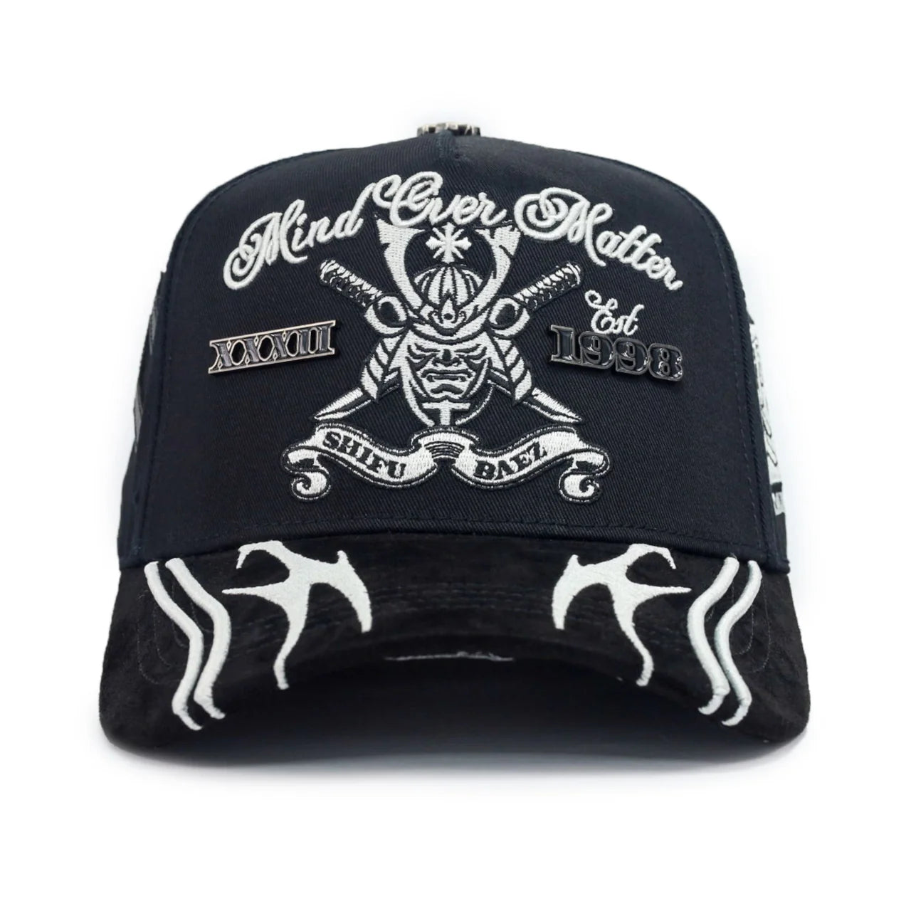 GORRA BÁEZ X SHIFU “Mind Ever Matter” (PREVENTA)