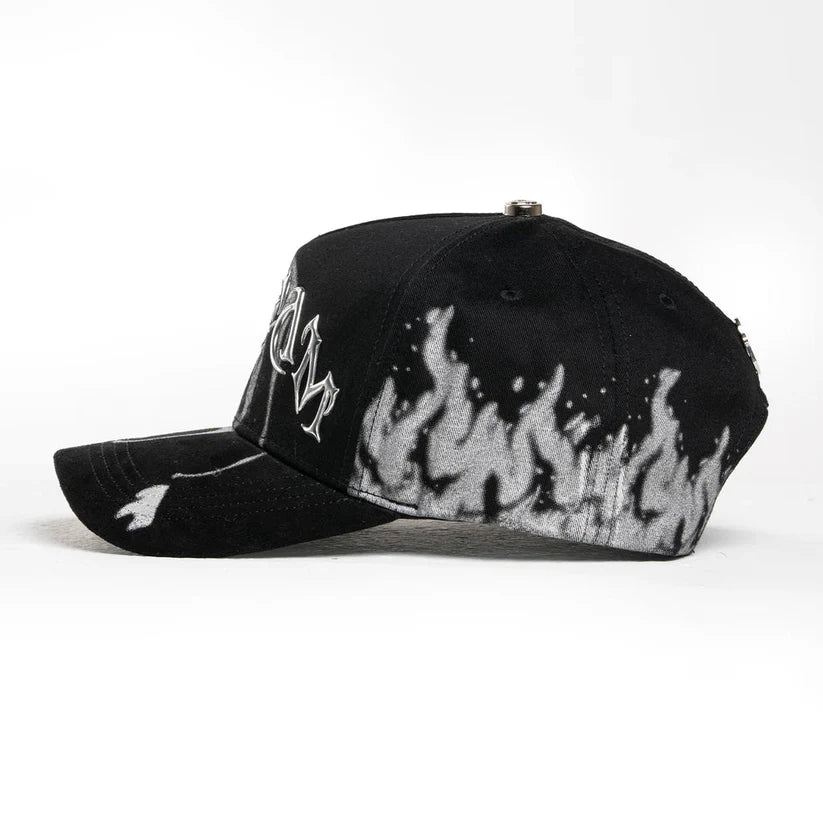 GORRA BARBAS HATS "Scream"