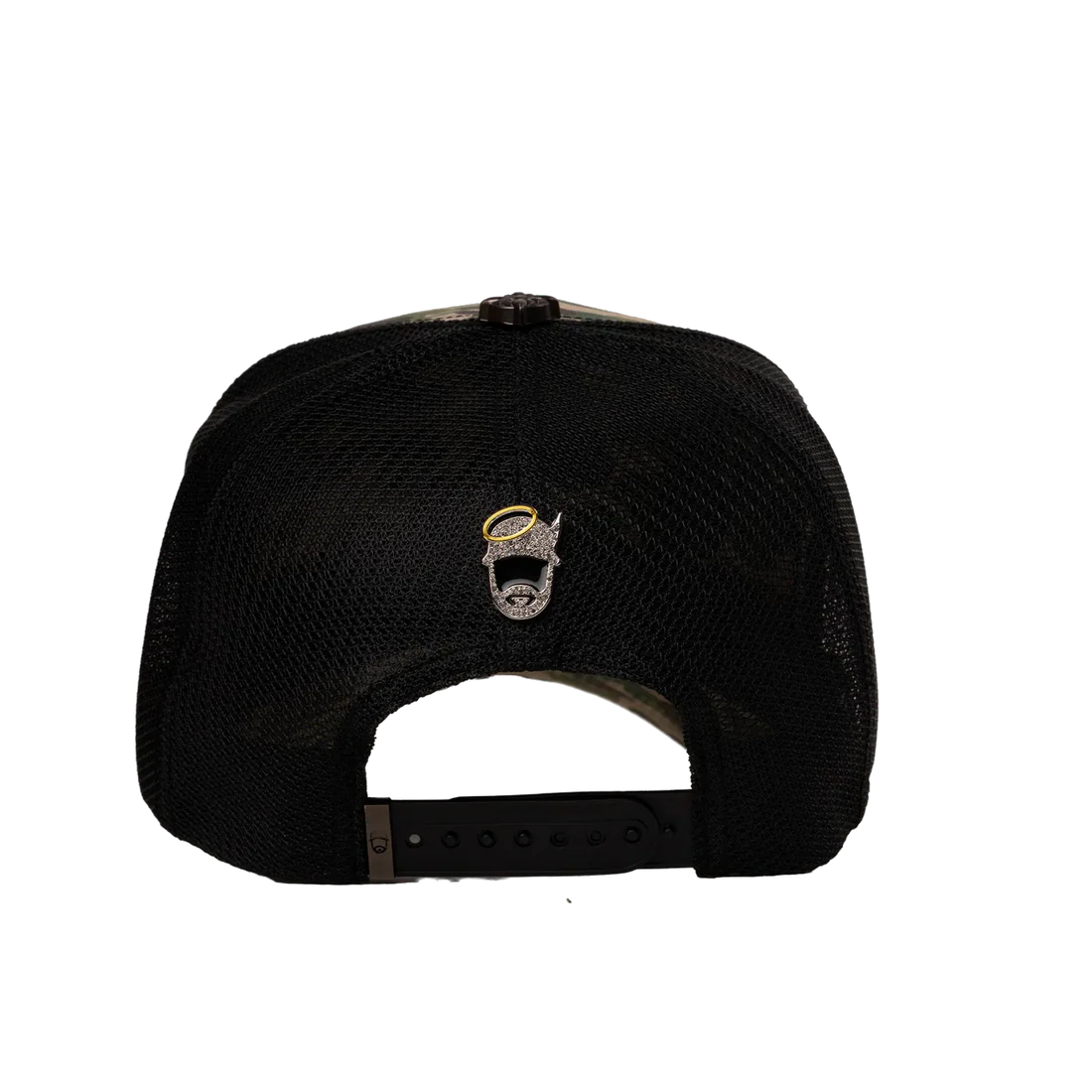 GORRA BARBAS HATS "FTR - TRUCKER" (PREVENTA)