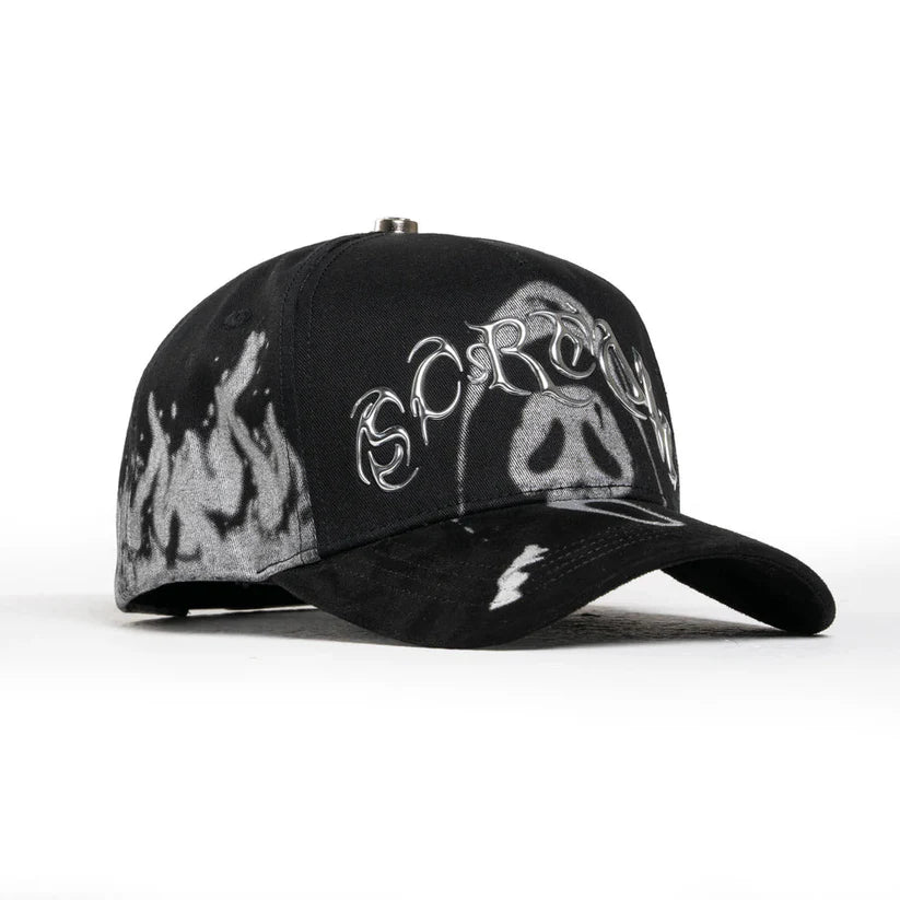 GORRA BARBAS HATS "Scream"