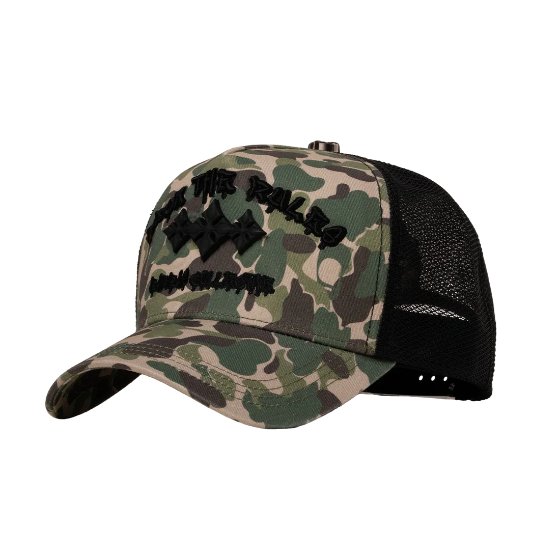 GORRA BARBAS HATS "FTR - TRUCKER" (PREVENTA)