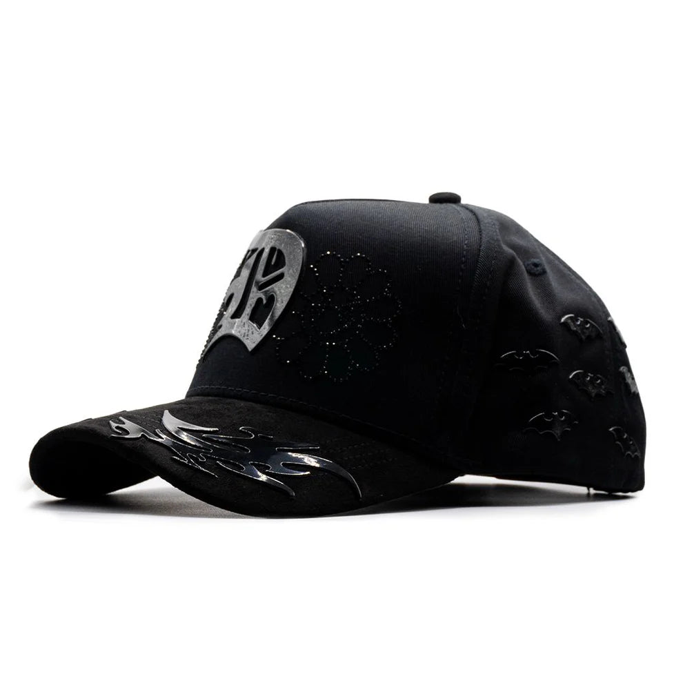 Gorra Innedit x Dreamer x Anymore x Fame Club “Genesis Black“
