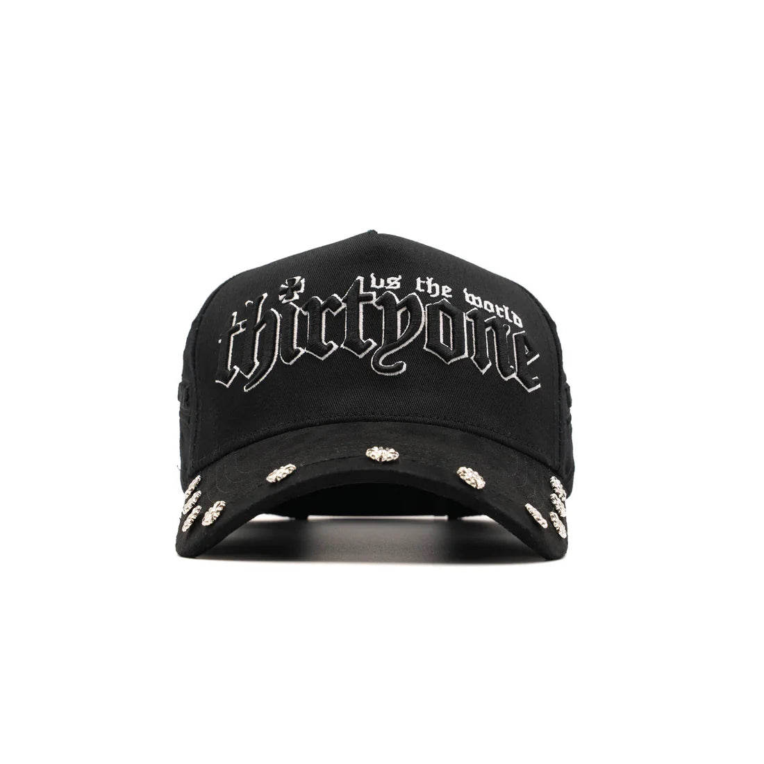 GORRA 31 HATS "31 VS THE WORLD"