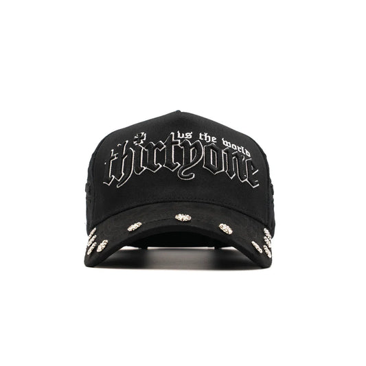 GORRA 31 HATS "31 VS THE WORLD"
