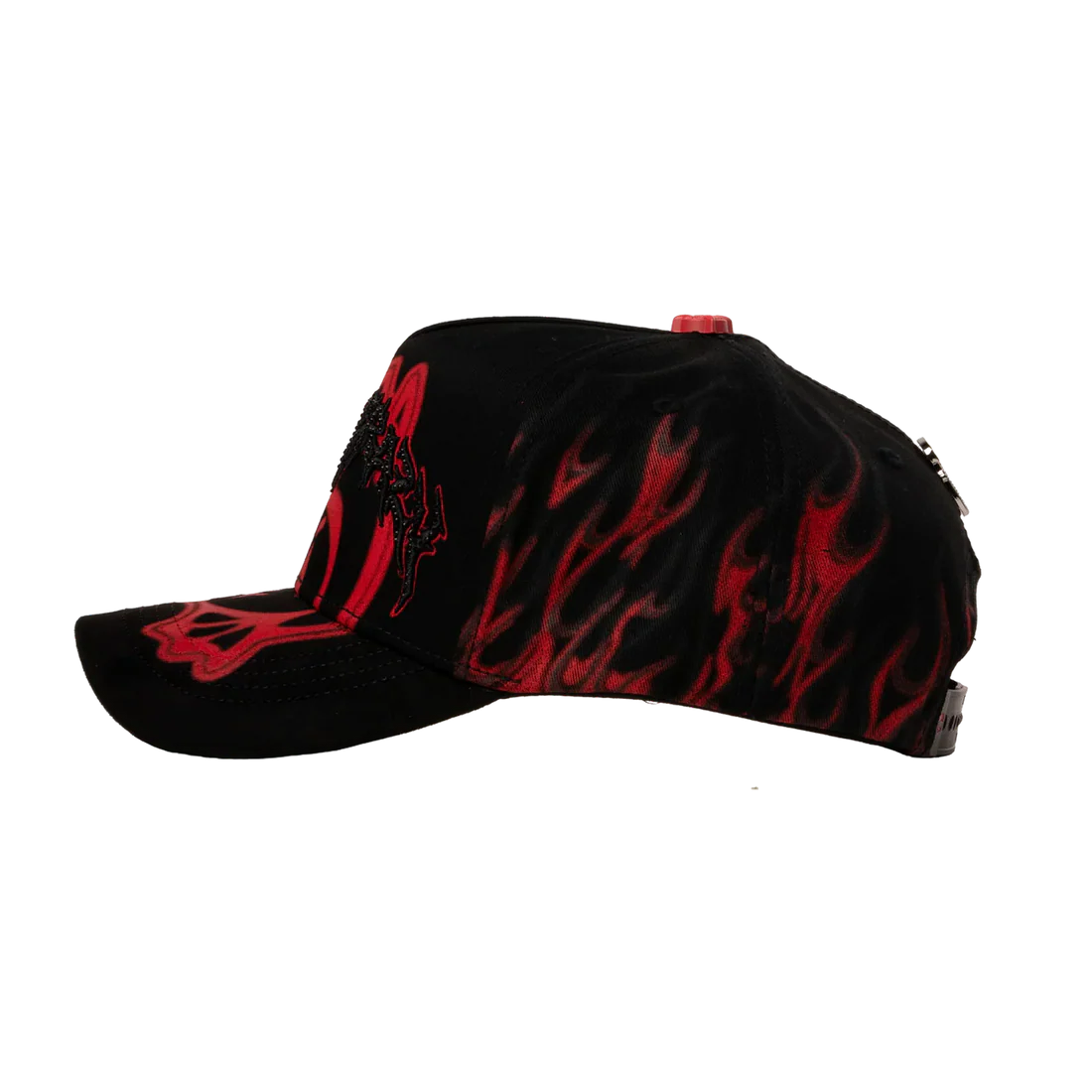 GORRA BARBAS HATS "BORN CRAZY" (PREVENTA)