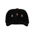 GORRA BARBAS HATS "BBB HAND SKULL"