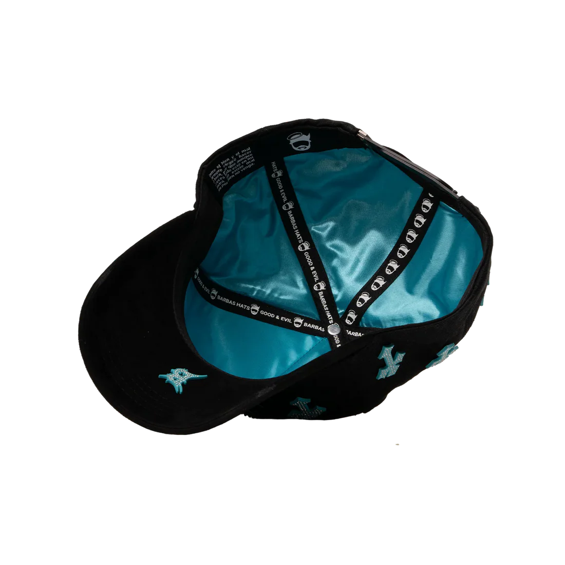 GORRA BARBAS HATS "BARBAS HEAVEN" (PREVENTA)