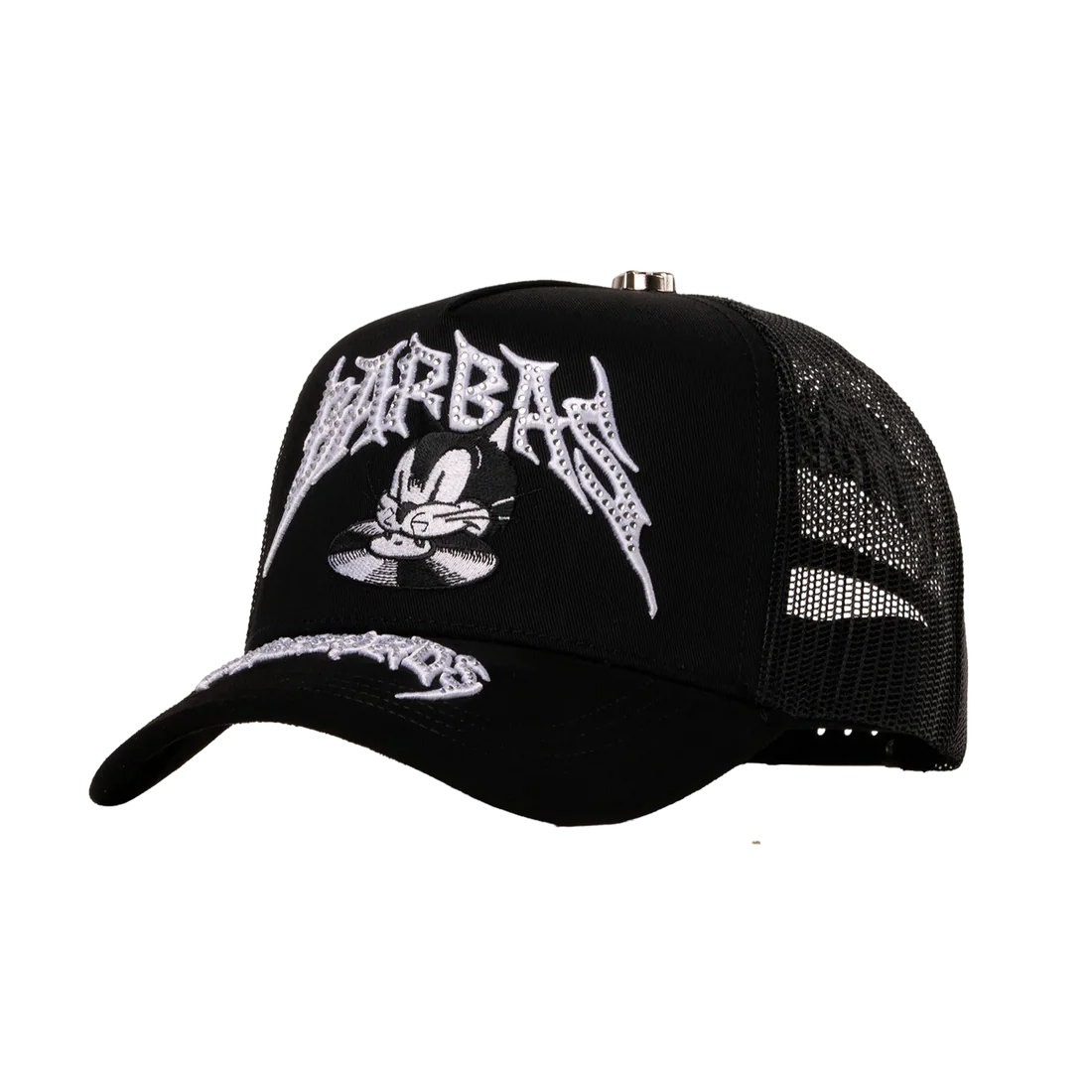 GORRA BARBAS HATS "BARBAS RECORDS" (PREVENTA)