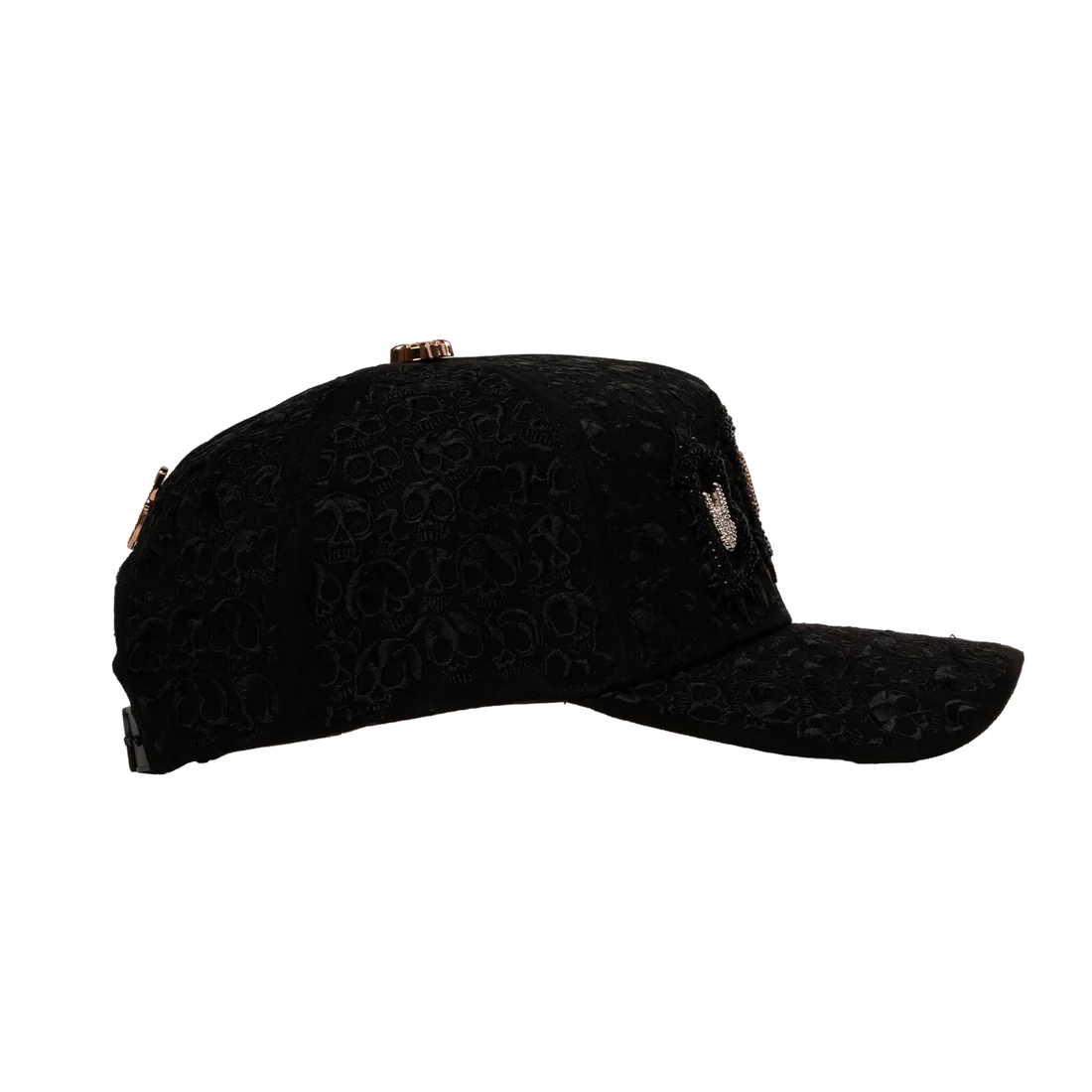 GORRA BARBAS HATS "BBB HAND SKULL" (PREVENTA)