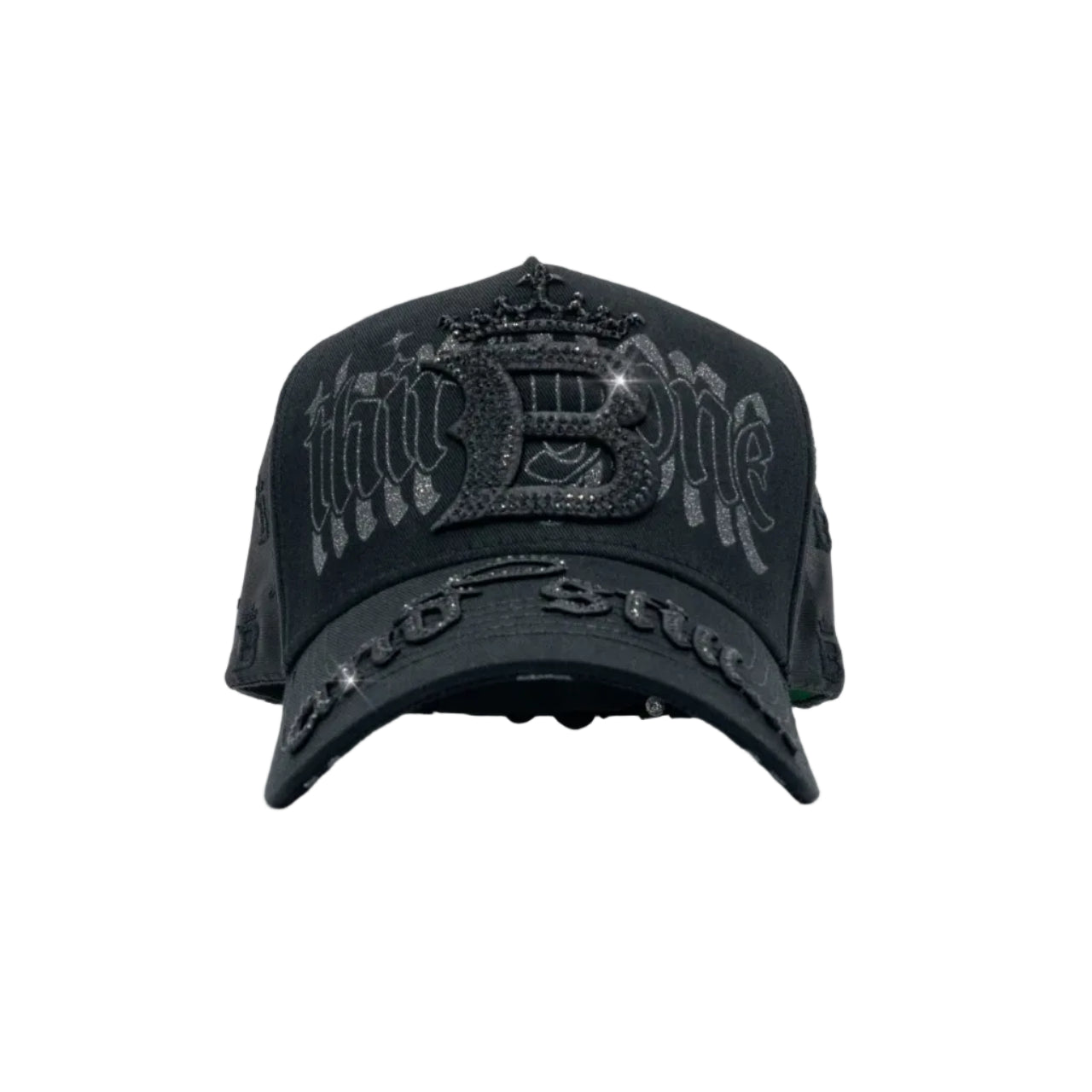 GORRA 31 HAT X DAVID BENAVIDEZ "And Still"