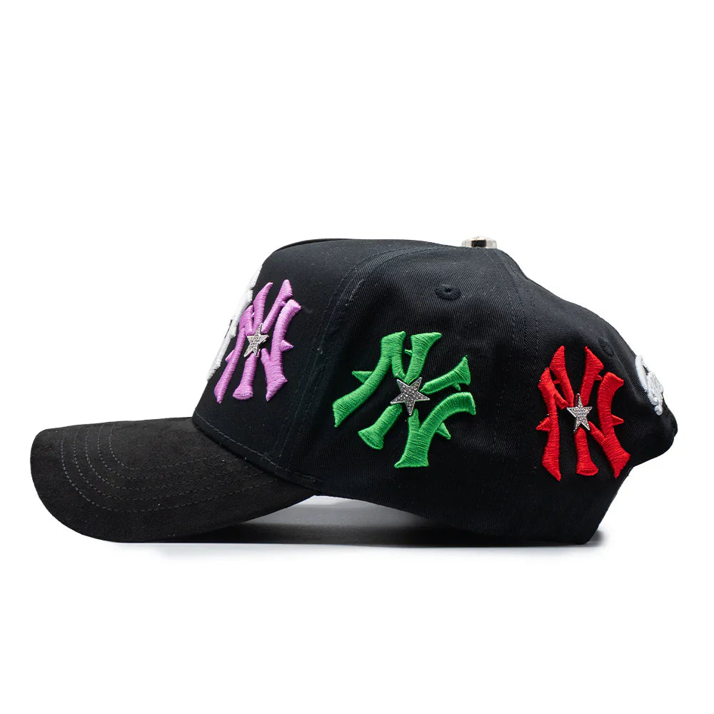 GORRA STAR HATS "NY All Colors"