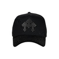 GORRA RICO HATS "Cristo Chrome"