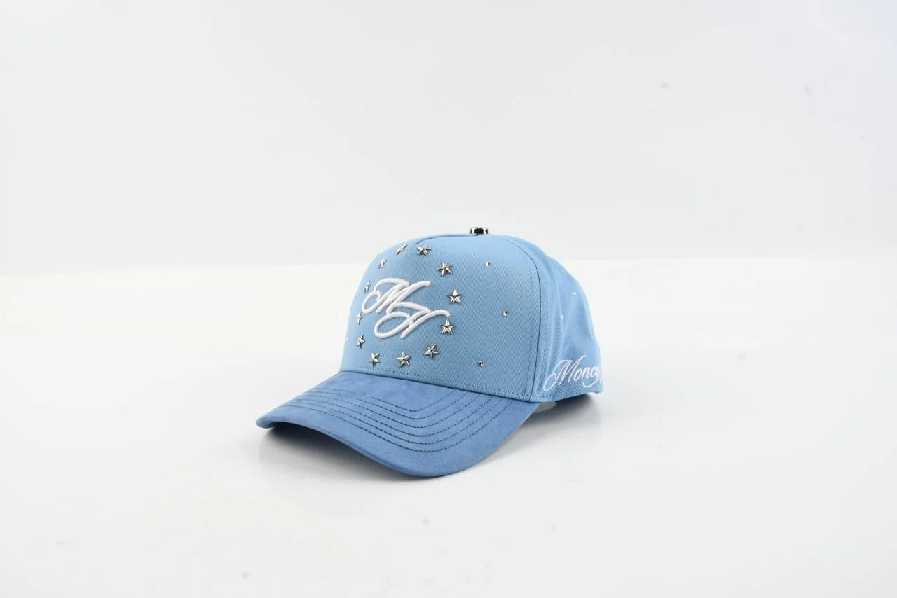 GORRA MOMM HATS “BLUE ANGEL” FULL SET