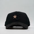Gorra Barbas Hats B Star Rose Gold ⭐️