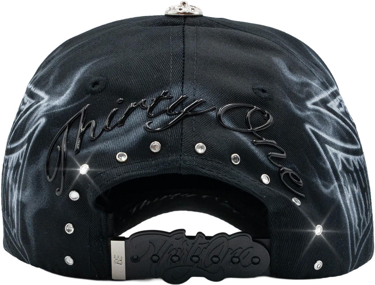 GORRA 31 HATS “LA Smoke” (PREVENTA)