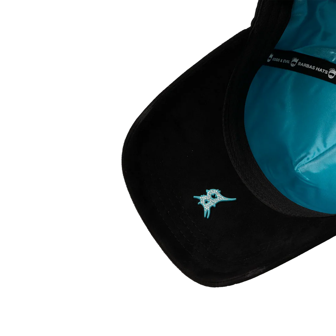 GORRA BARBAS HATS "BARBAS HEAVEN" (PREVENTA)