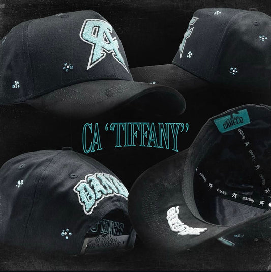 GORRA DANDY HATS X CANELO "CA Tiffany"