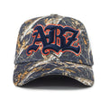 GORRA BÁEZ X SHIFU “ABZ Cammo”