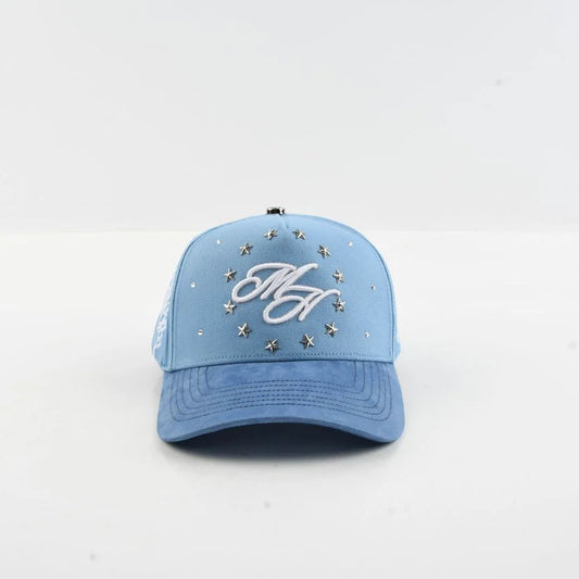 GORRA MOMM HATS “BLUE ANGEL” FULL SET