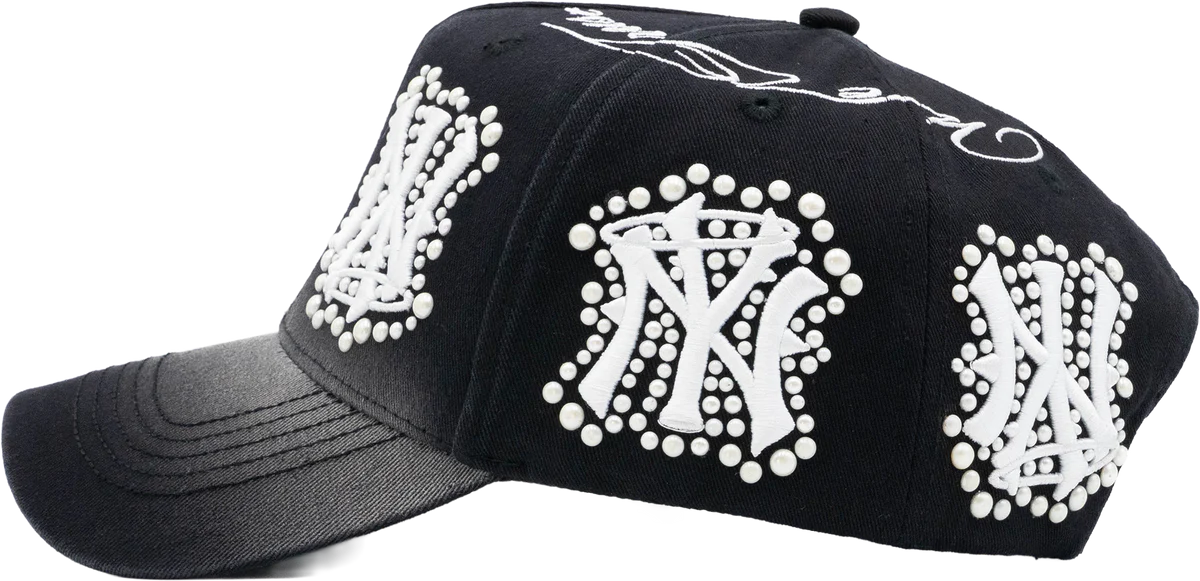 GORRA 31 HATS “NY Pearls” (PREVENTA)