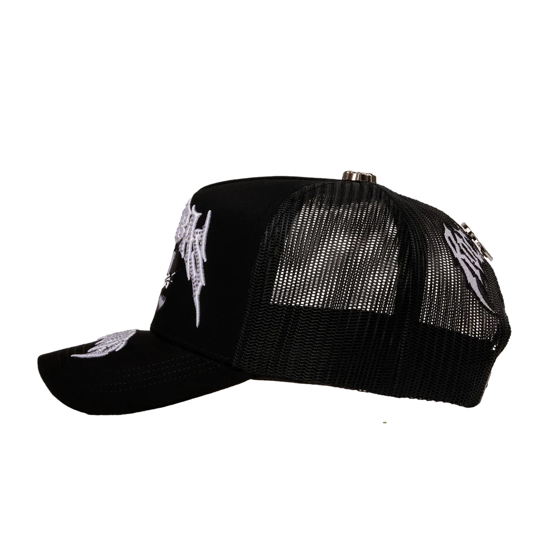 GORRA BARBAS HATS "BARBAS RECORDS" (PREVENTA)