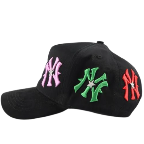 GORRA STAR HATS "NY All Colors"