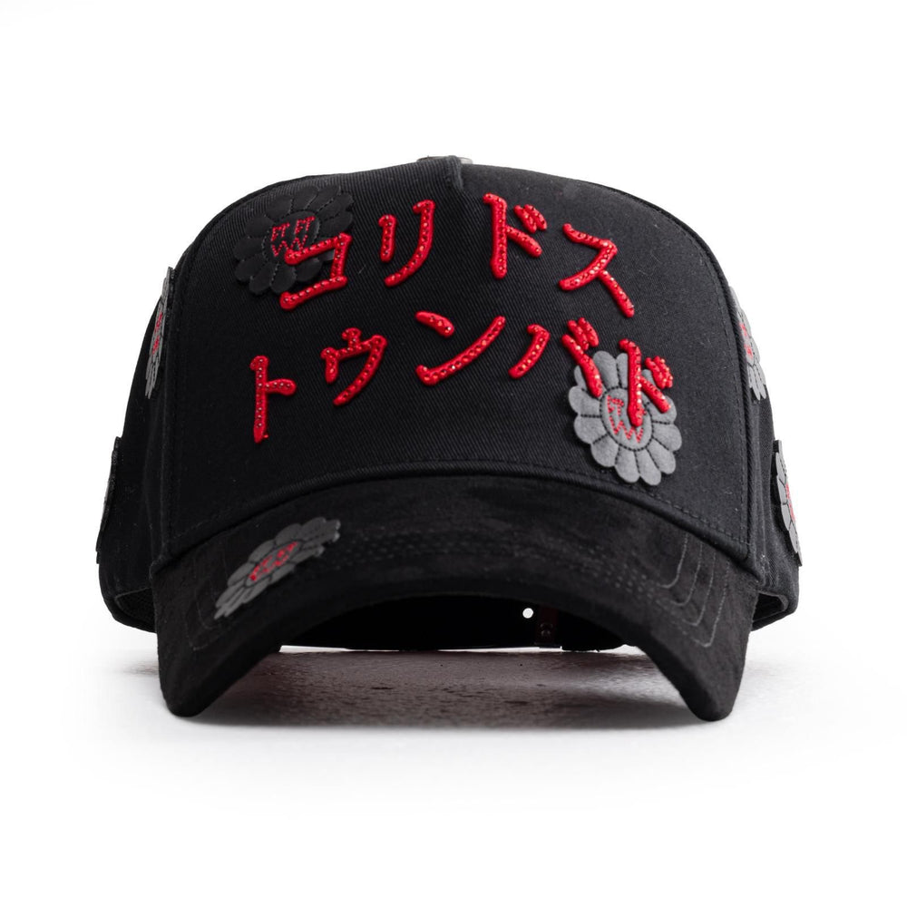 GORRA BARBAS HATS X CT “Koridosu Tunbadosu”