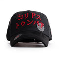 GORRA BARBAS HATS X CT “Koridosu Tunbadosu”