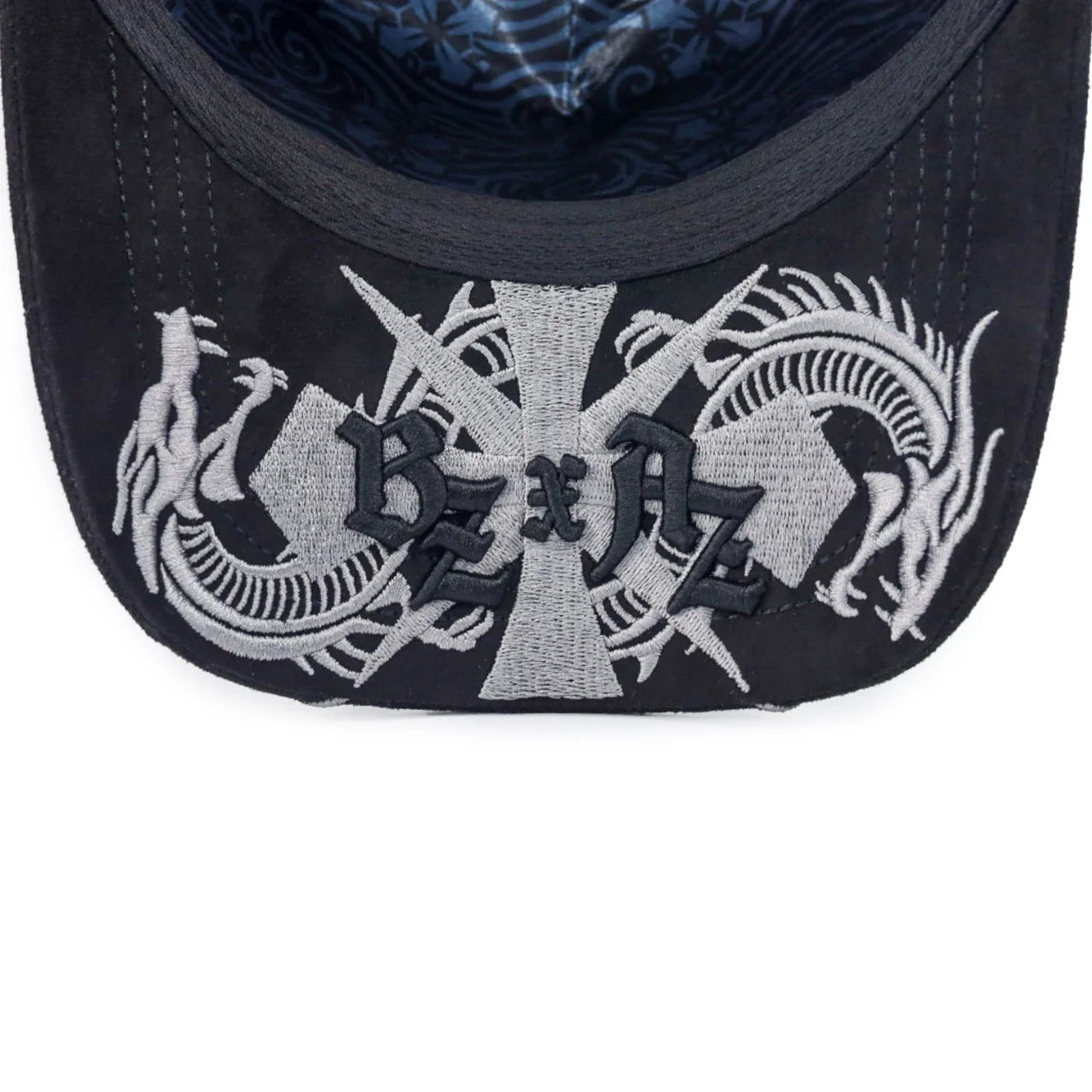 GORRA BÁEZ X SHIFU “ABZ Total Black” (PREVENTA)