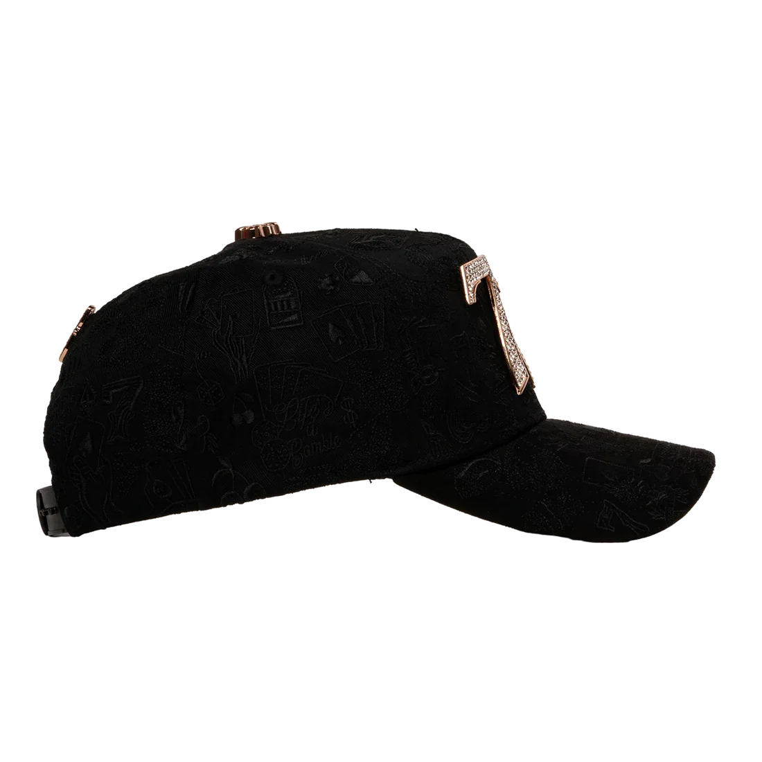 GORRA BARBAS HATS "77 LAST EDITION" (PREVENTA)