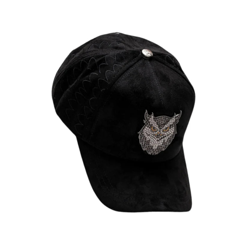 GORRA EL BARBAS HATS x LUIS R "EL BUHO"