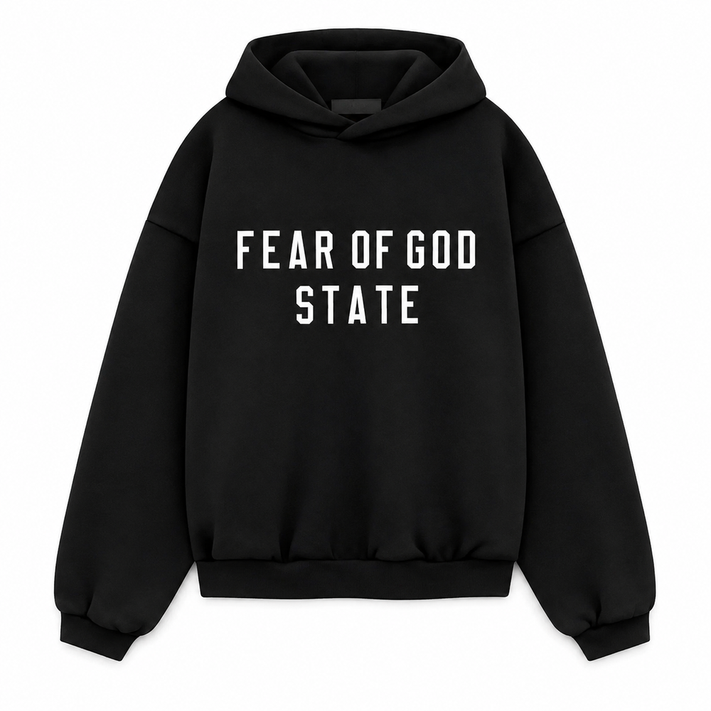 Hoodie Essentials Fear Of God