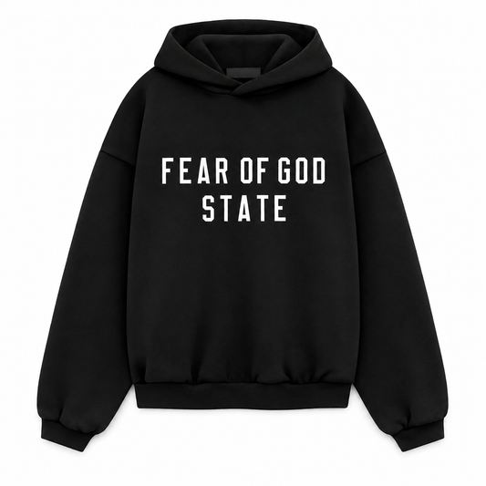 Hoodie Essentials Fear Of God
