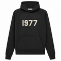 Hoodie Essentials 1977 “Iron Black”